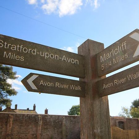 Three Ways Farmhouse B&B Stratford-upon-Avon Eksteriør bilde