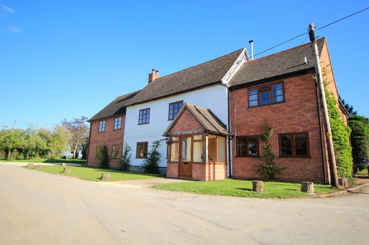 Three Ways Farmhouse B&B Stratford-upon-Avon Eksteriør bilde