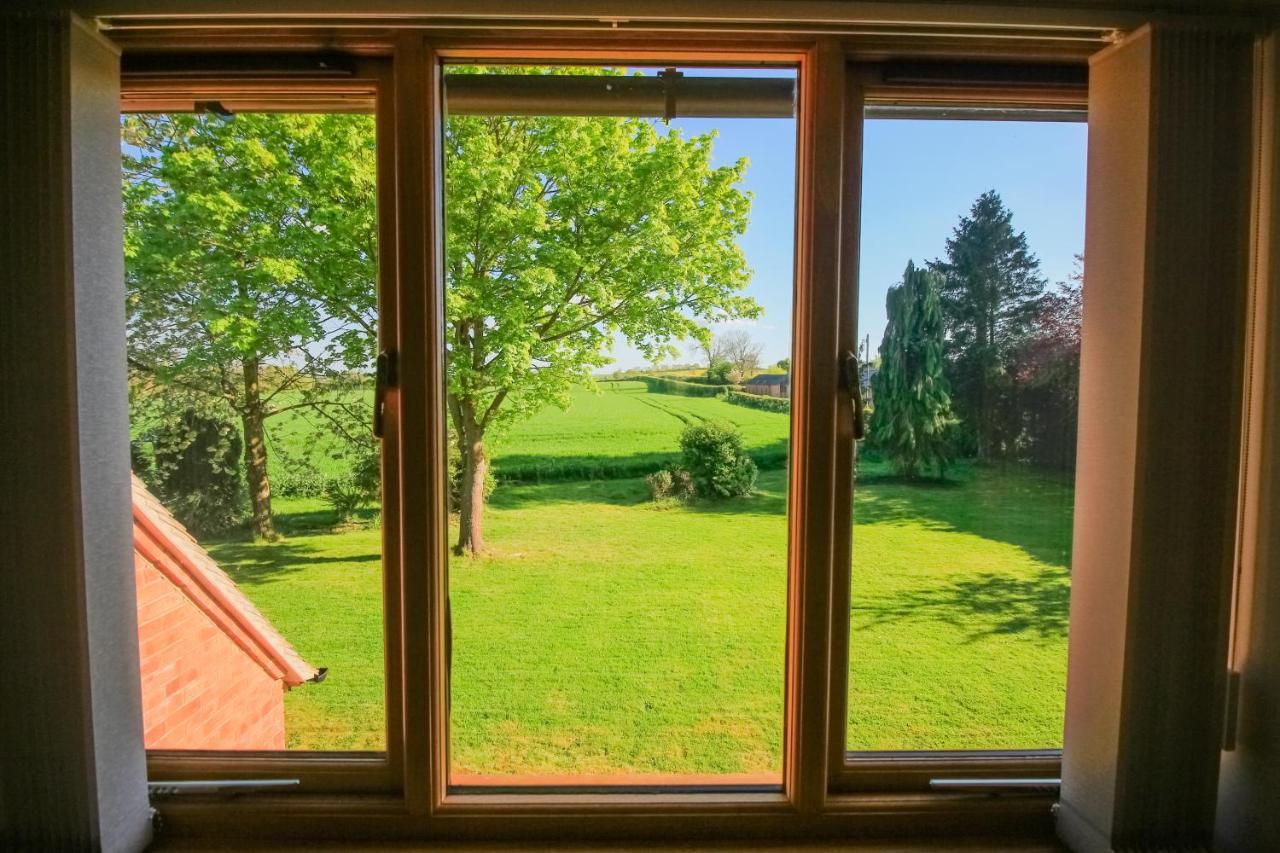 Three Ways Farmhouse B&B Stratford-upon-Avon Eksteriør bilde