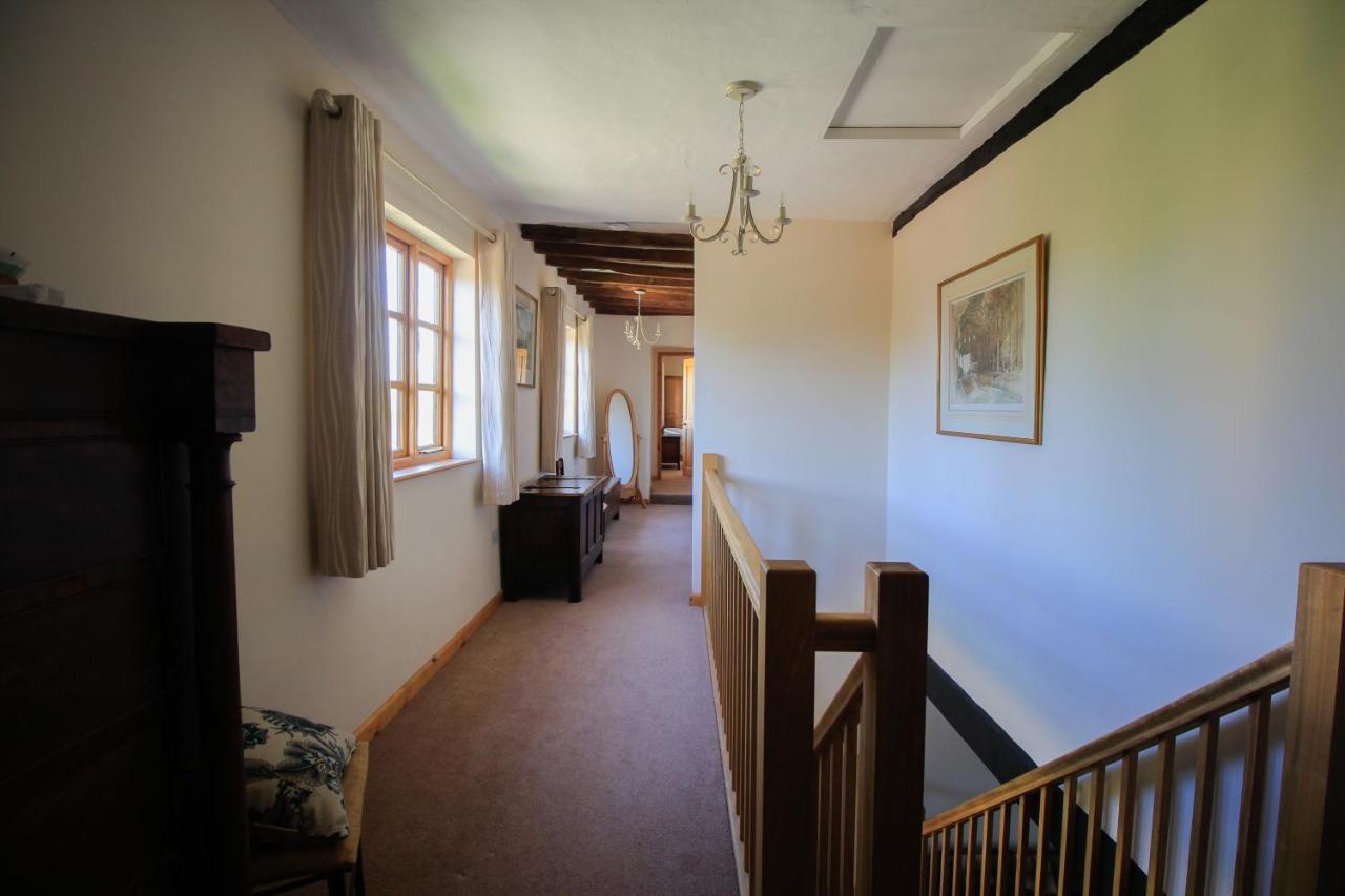 Three Ways Farmhouse B&B Stratford-upon-Avon Eksteriør bilde