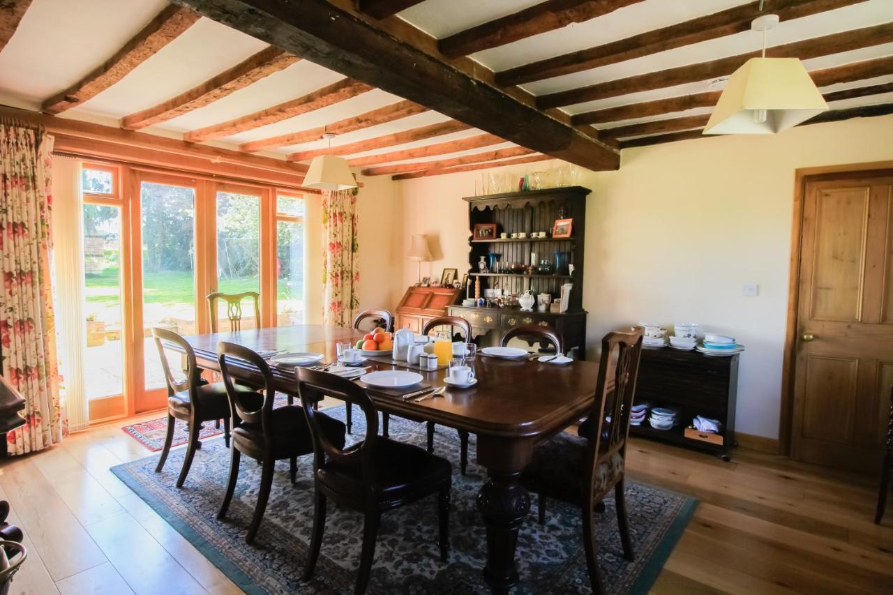 Three Ways Farmhouse B&B Stratford-upon-Avon Eksteriør bilde