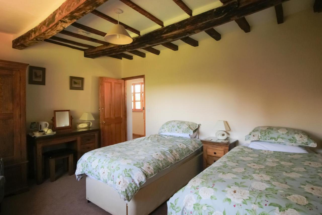 Three Ways Farmhouse B&B Stratford-upon-Avon Eksteriør bilde