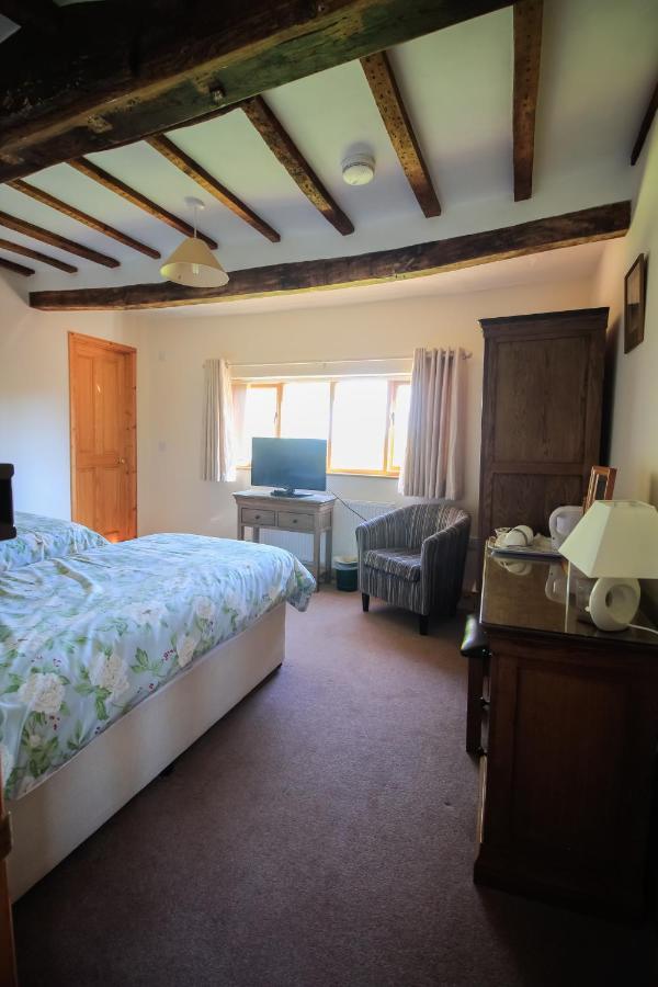 Three Ways Farmhouse B&B Stratford-upon-Avon Eksteriør bilde